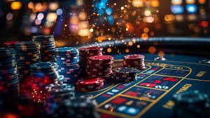 Permainan live casino dengan dealer profesional